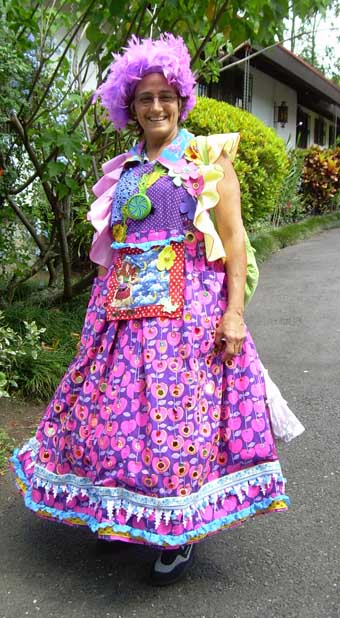 Alice character Rose Elias