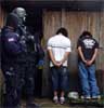 arrests