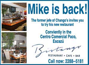 Mike's restaurnat Bistango