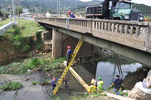 bridge inspection