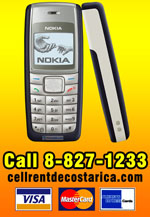 cell phone rental