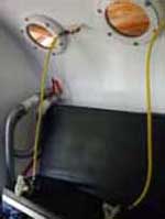 oxygen chamber two