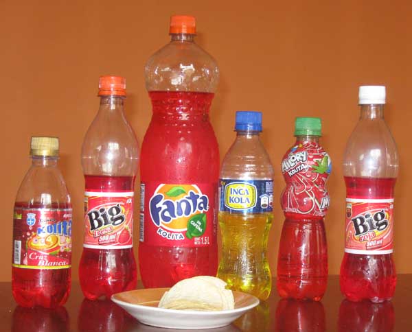 colas
on parade