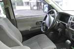 vehicle interior