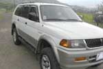vehicle exterior