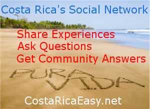 Costa Rica Easy
