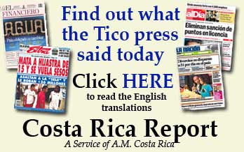 Costa Rica report