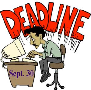 deadline