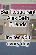 Bar Restaurant Seth Derish