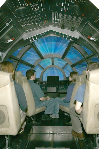 Millenium falcon