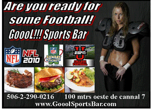 New goool ad