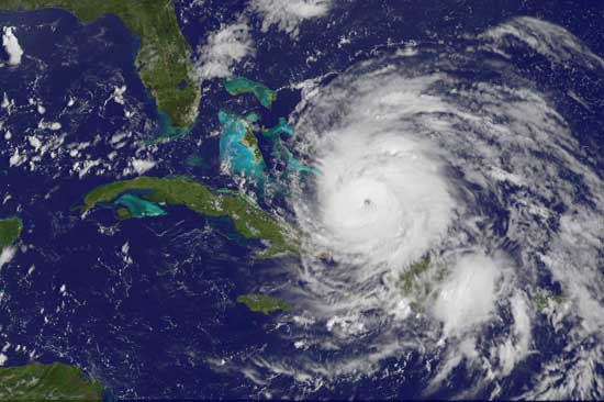 Hurricane Irene