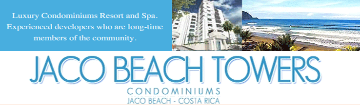 Jaco Towers