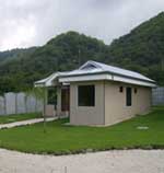 Jimenez house