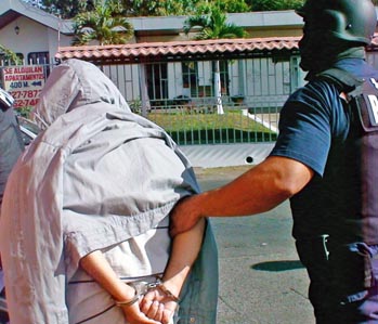 lawyer detained