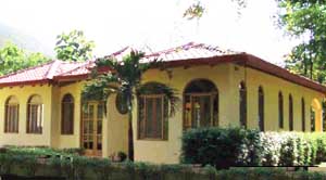 Ojochal home