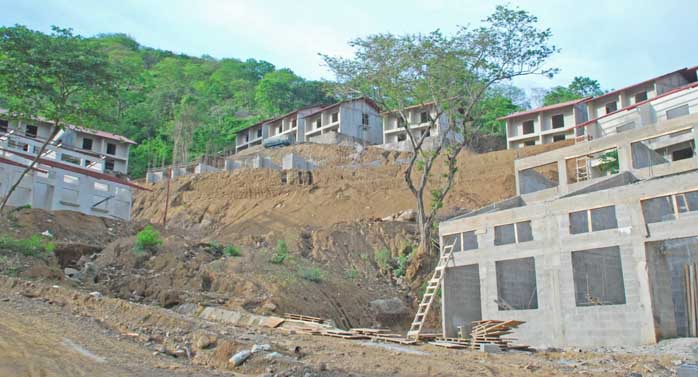 Mapache construction