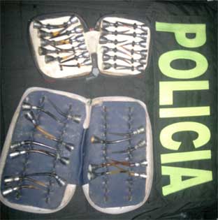 Osa spurs