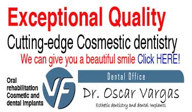 Oscar Vargas dentist