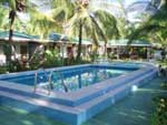pool ready to go