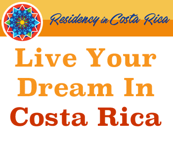 Residency in Costa Rica
