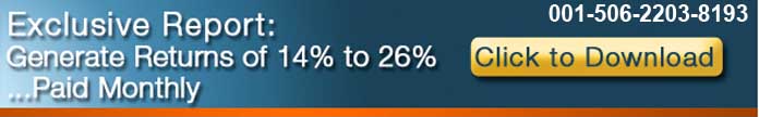 Investment ad