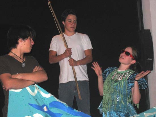school play