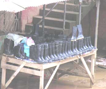 sixaola boots