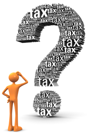 tax question
