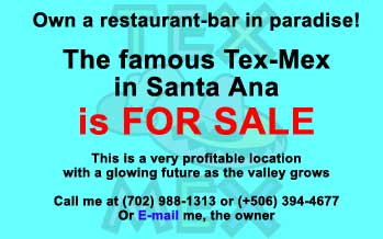 tex mex for sale