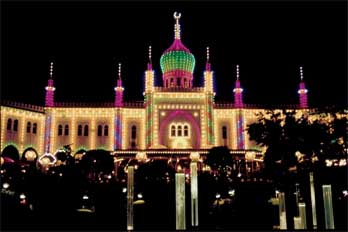 Tivoli Gardens