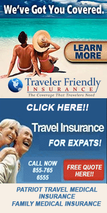 Traveleres insurance