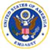 U.S. embassy logo