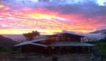sunset photo